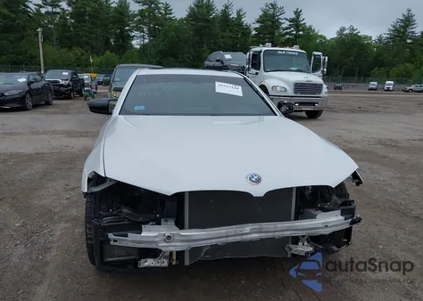 2018 BMW 540I xDrive from USA, damaged, VIN WBAJE7C54JWD52843